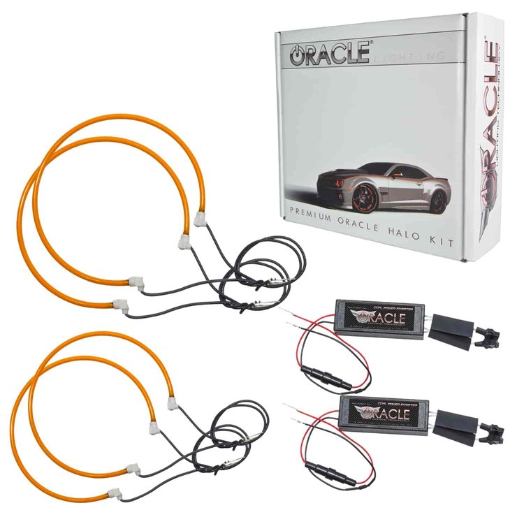 Chrysler Pacifica 2007-2008 ORACLE CCFL Halo Kit