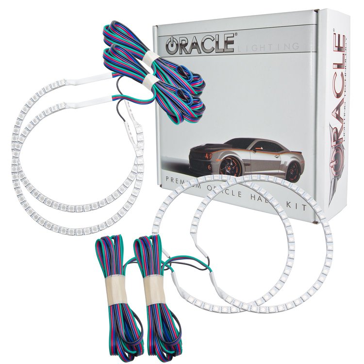 Chrysler Pacifica 2004 2006 LED ColorSHIFT Halo Kit No Controller