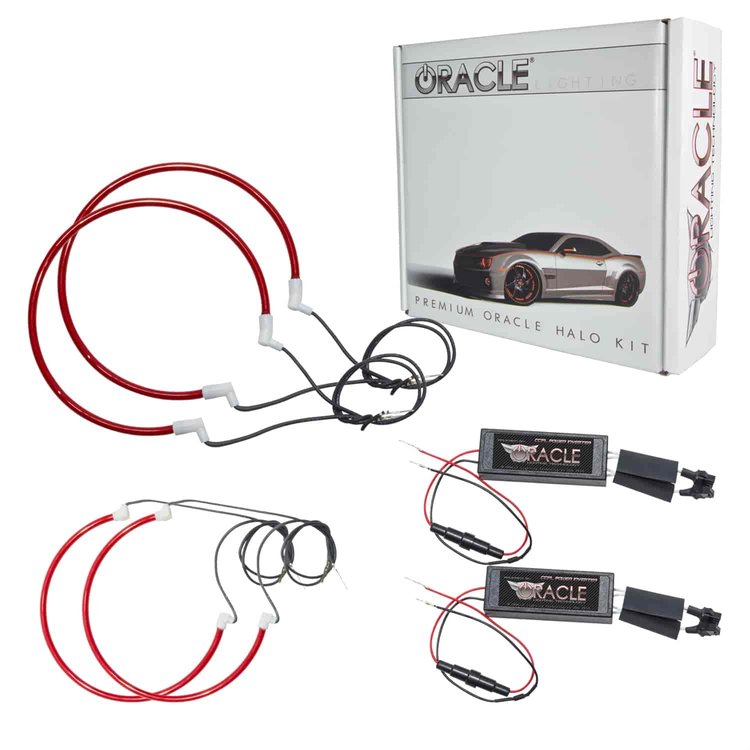 Dodge Magnum 2005-2007 ORACLE CCFL Halo Kit