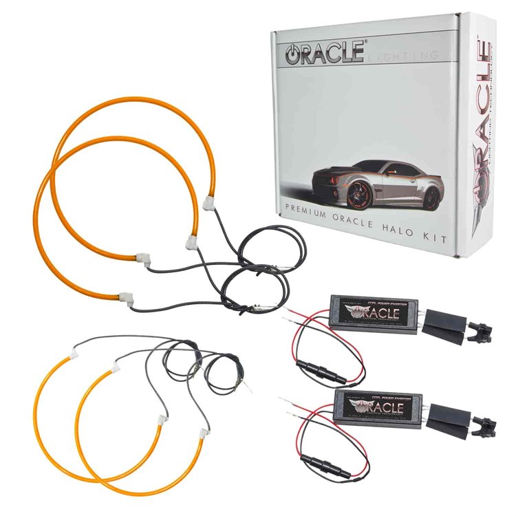 Dodge Magnum 2005-2007 ORACLE CCFL Halo Kit