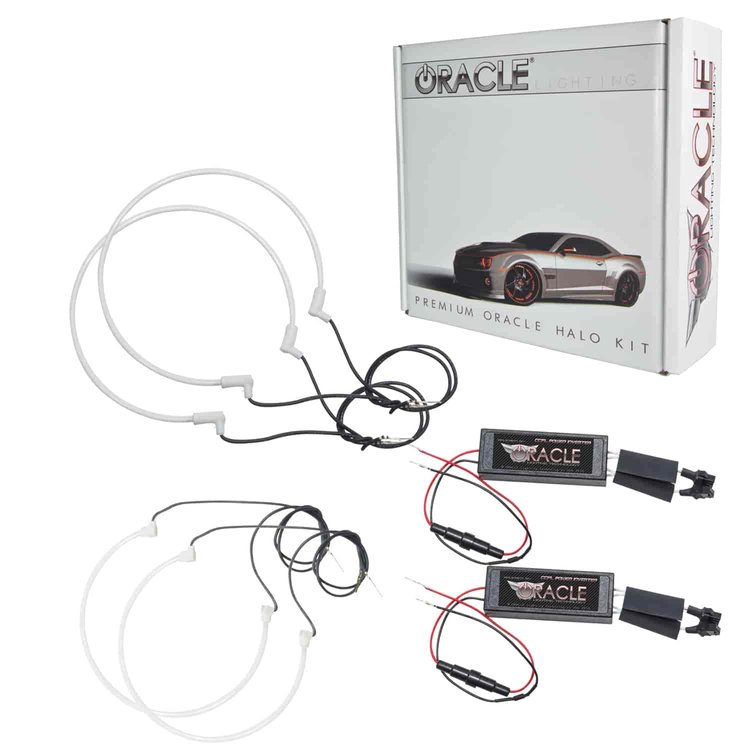 Dodge Magnum 2008 ORACLE CCFL Halo Kit