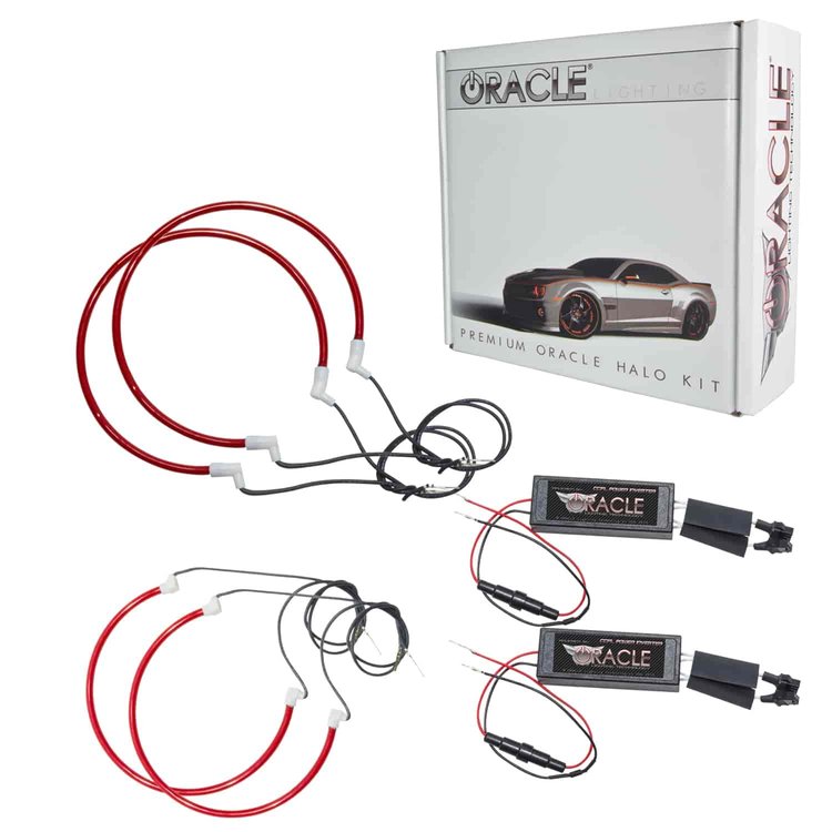 Dodge Magnum 2008 ORACLE CCFL Halo Kit