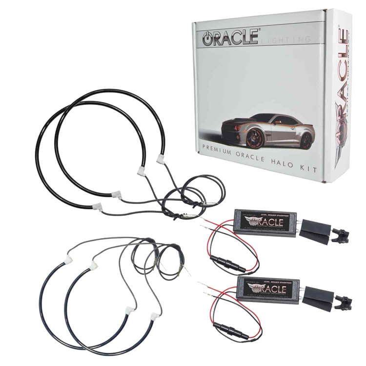 Dodge Magnum 2008 ORACLE CCFL Halo Kit