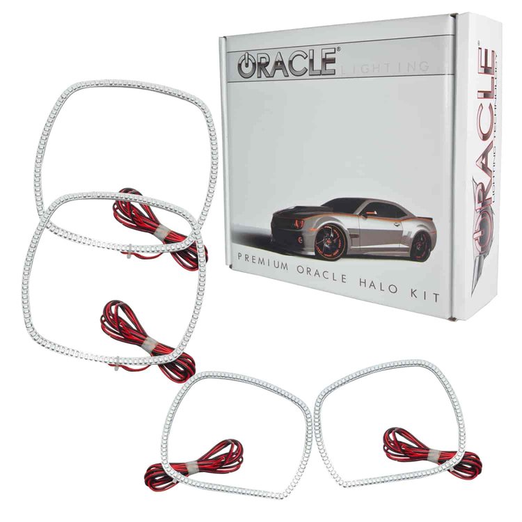 Dodge Charger 2011 2014 LED Halo Kit