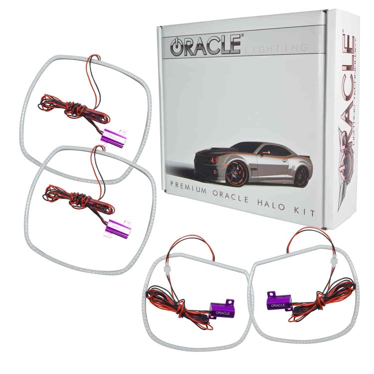 Dodge Charger 2011-2012 ORACLE PLASMA Halo Kit