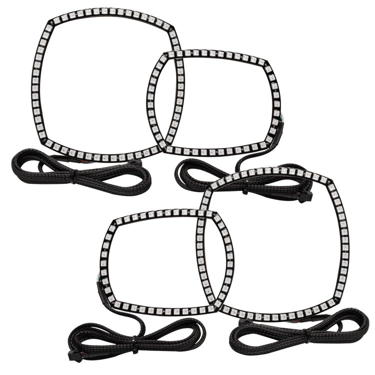 11-14 CHARGER HALO LIGHTS