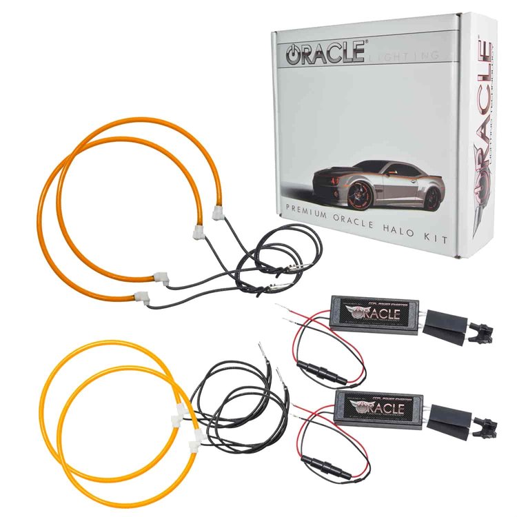 Dodge Ram 2002-2005 ORACLE CCFL Halo Kit