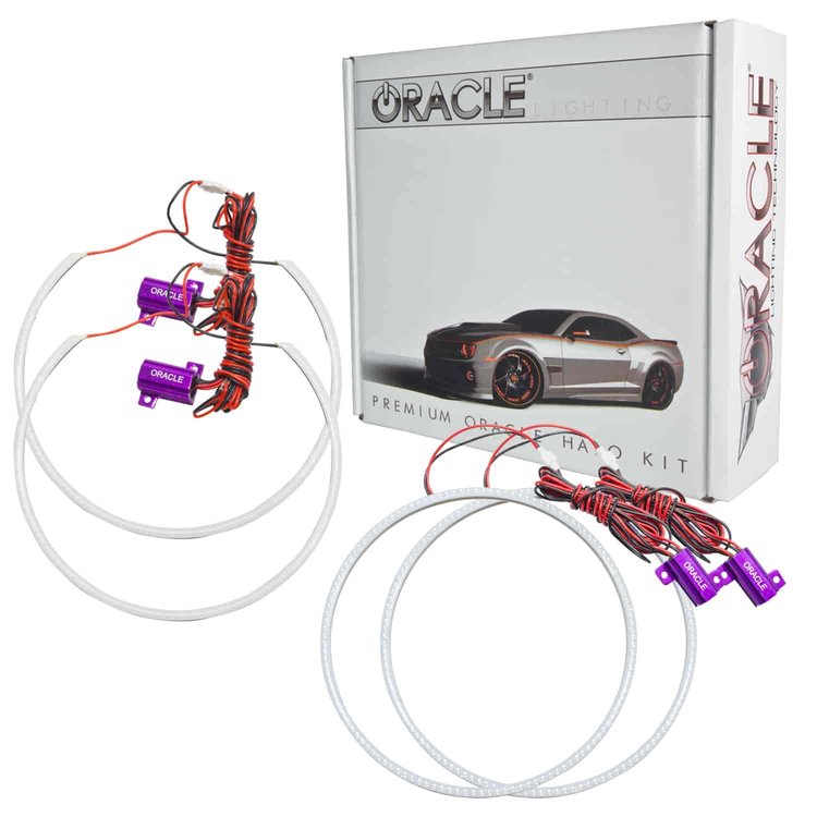 Dodge Ram 2002-2005 ORACLE PLASMA Halo Kit