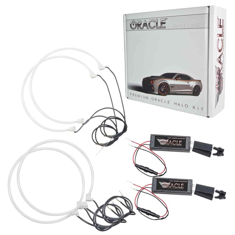 Dodge Ram 2006-2008 ORACLE CCFL Halo Kit