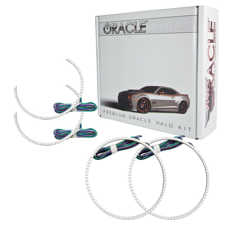 Dodge Ram 2006 2008 LED ColorSHIFT Halo Kit