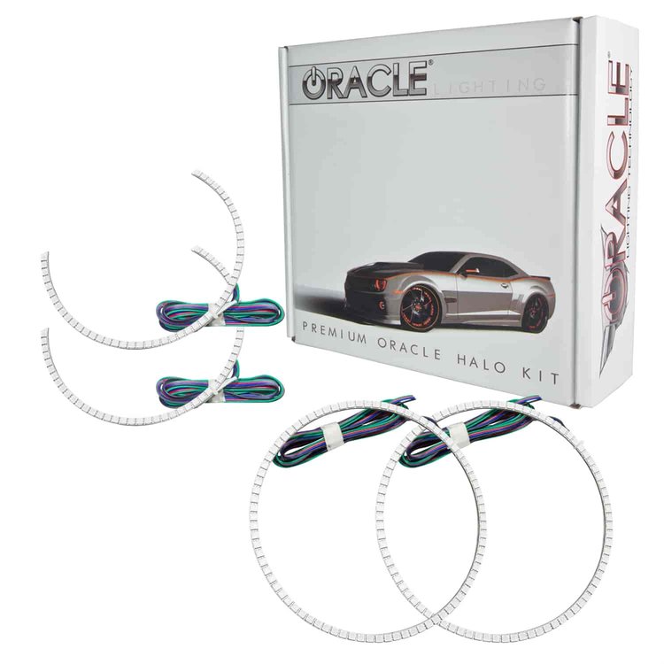 Dodge Ram 2006 2008 LED ColorSHIFT Halo Kit WIFI