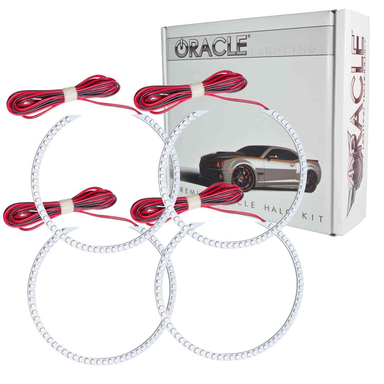Dodge Challenger 2008-2013 ORACLE LED Halo Kit ProjectorHL