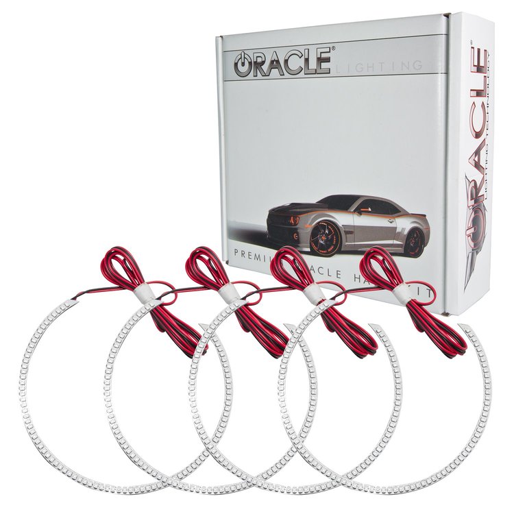 Dodge Challenger 2008-2013 ORACLE LED Halo Kit NonProjectorHL
