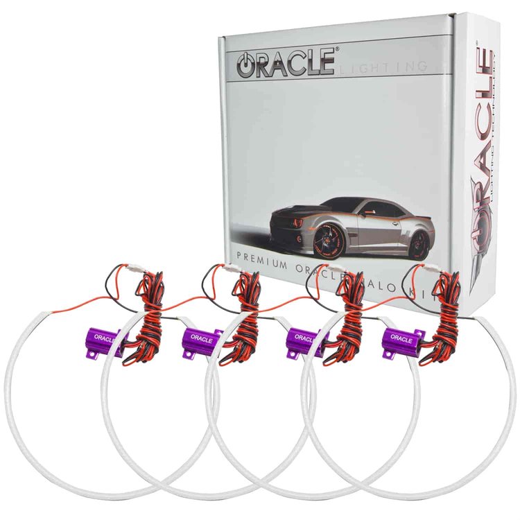 Dodge Challenger 2008-2013 ORACLE PLASMA Halo Kit NonProjectorHL