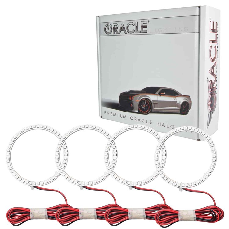 Cadillac CTS 2003-2007 ORACLE LED Halo Kit