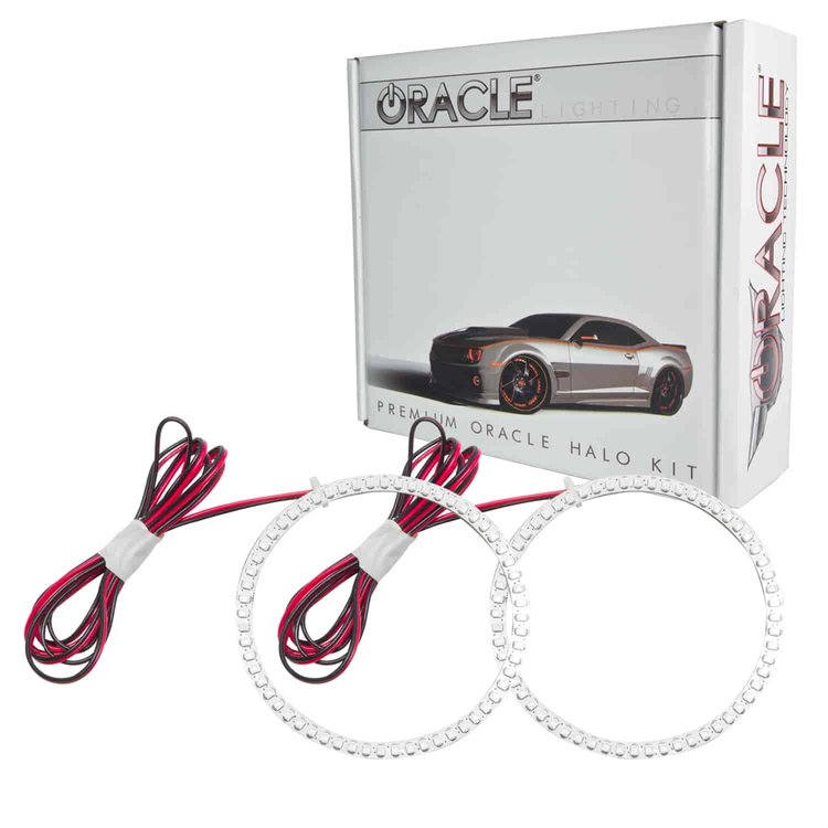 Dodge Viper SRT-10 2003-2009 ORACLE LED Fog Halo Kit