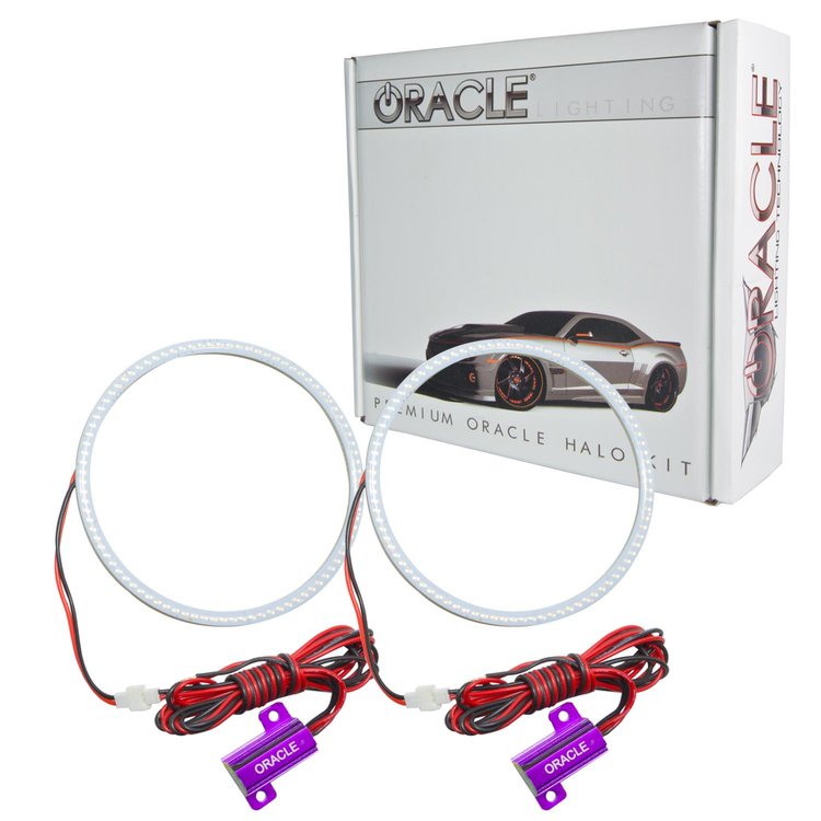 Dodge Viper SRT-10 2003-2009 PLASMA Fog Halo Kit