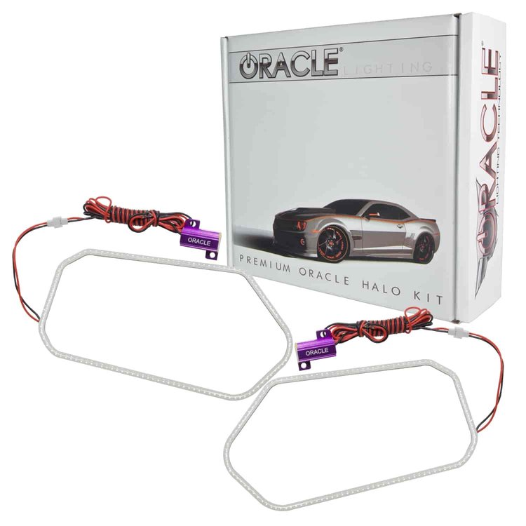 Polaris RZR 2007-2013 ORACLE Plasma Halo Kit