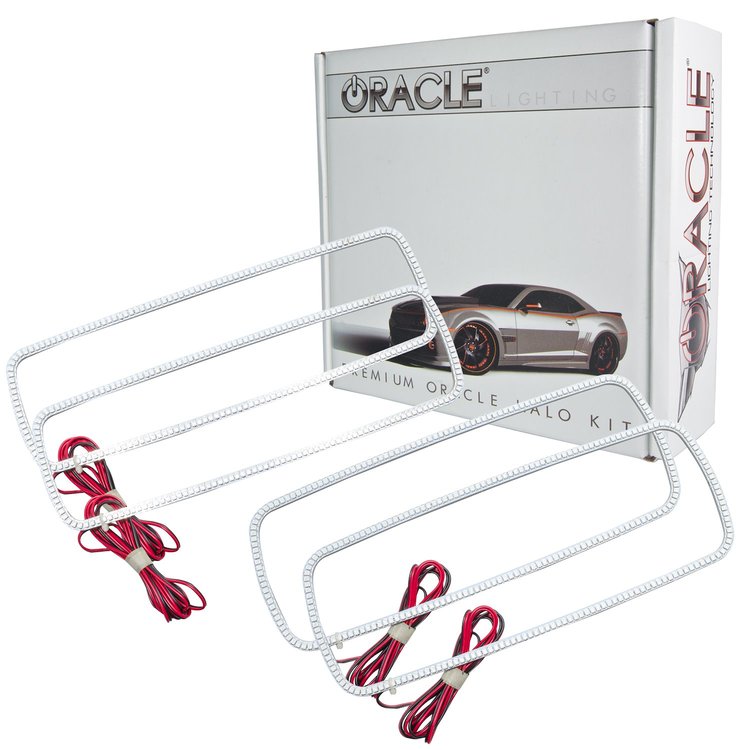 Ford F250 2005-2007 ORACLE LED Halo Kit