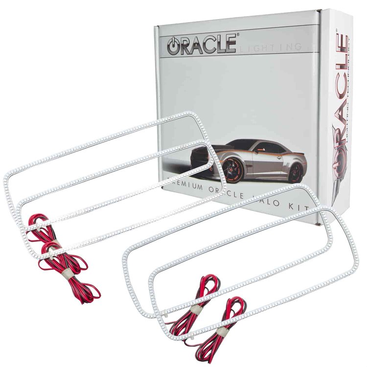 Ford F250 2005-2007 ORACLE LED Halo Kit