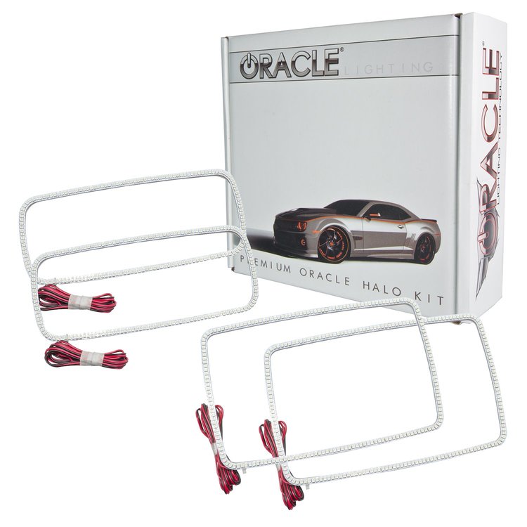 Ford F250 2008-2010 ORACLE LED Halo Kit