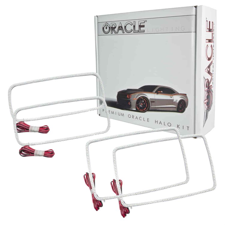 Ford F250 2008-2010 ORACLE LED Halo Kit