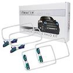 Ford F250 2008 2010 LED ColorSHIFT Halo Kit No Controller
