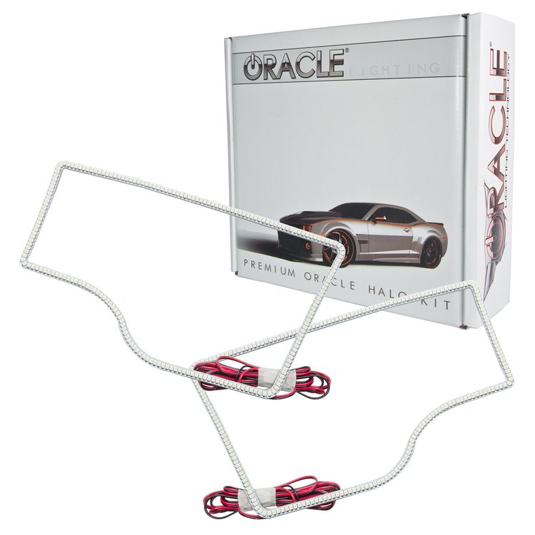 LED Halo Kit 2009-14 Dodge Ram Non-Sport