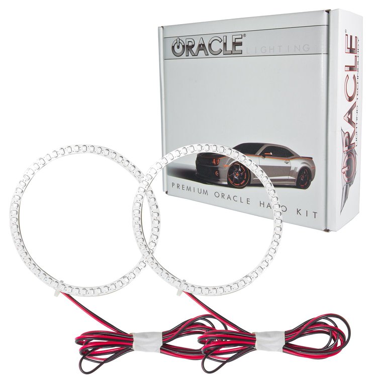 Ram 2013-2014 ORACLE LED Projector Headlight Halo Kit