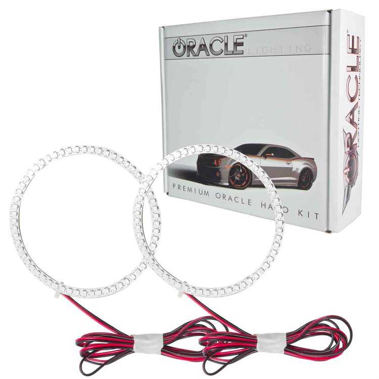 Ram 2013-2014 ORACLE LED Projector Headlight Halo Kit