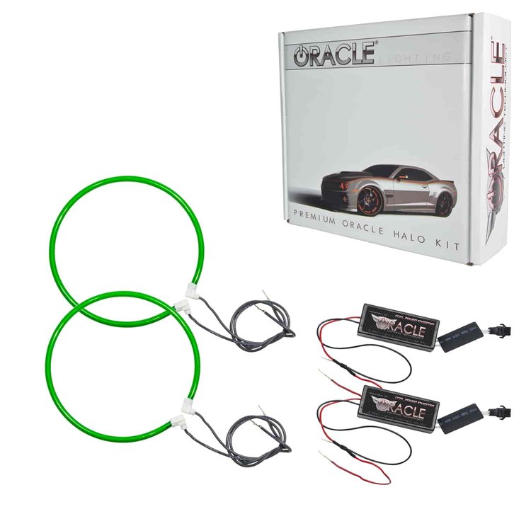 Ram 2013-2014 ORACLE CCFL Projector Headlight Halo Kit