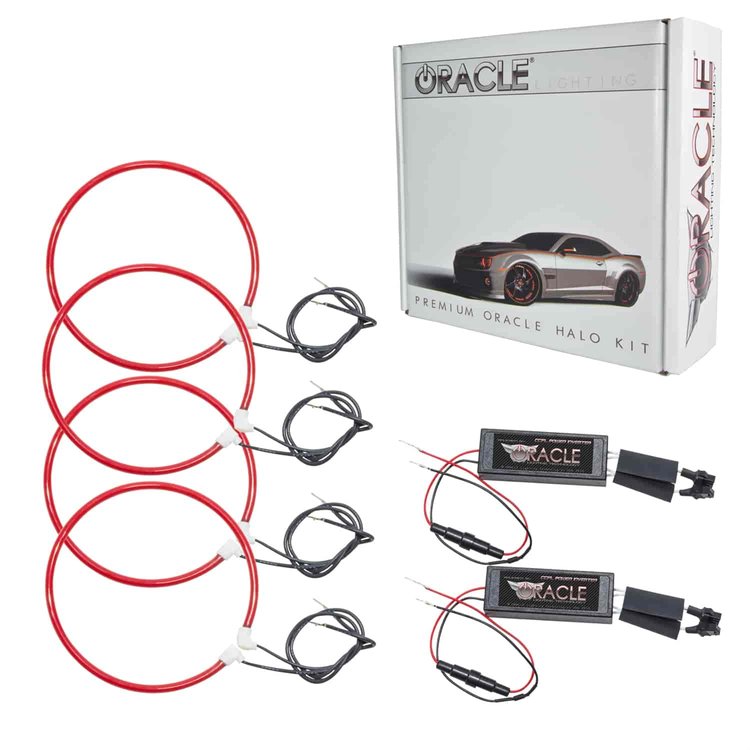 Dodge Viper SRT-10 2003-2009 ORACLE CCFL Halo Kit