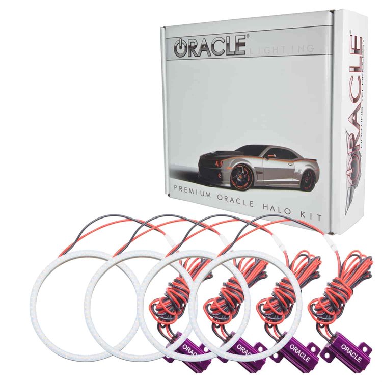 Dodge Viper SRT-10 2003-2009 PLASMA Halo Kit