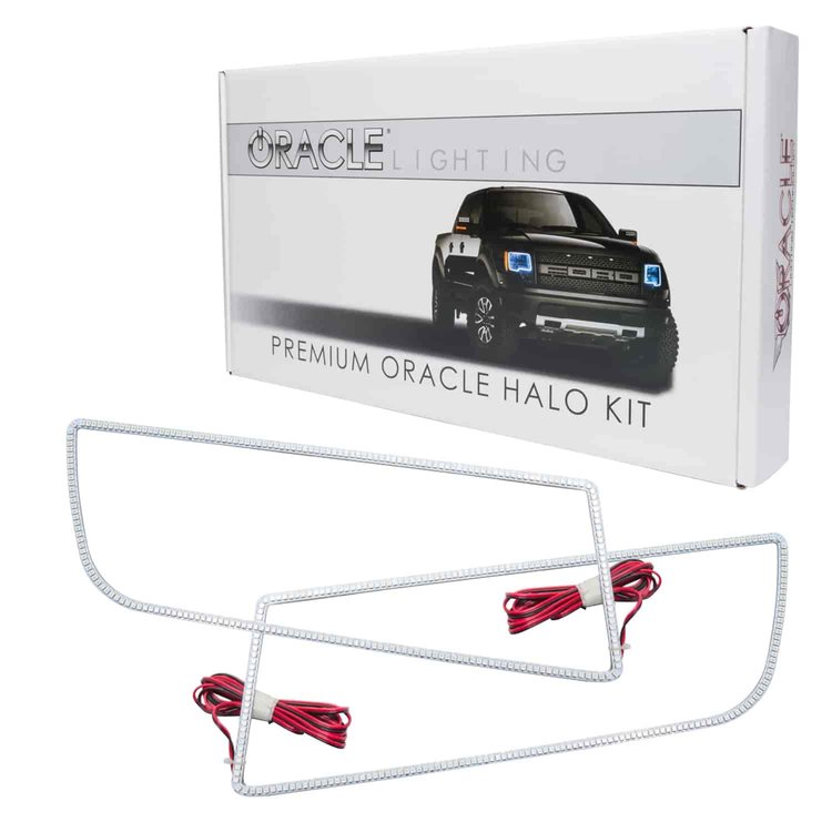 Chevrolet Camaro Non-RS 2014 ORACLE LED Halo Kit