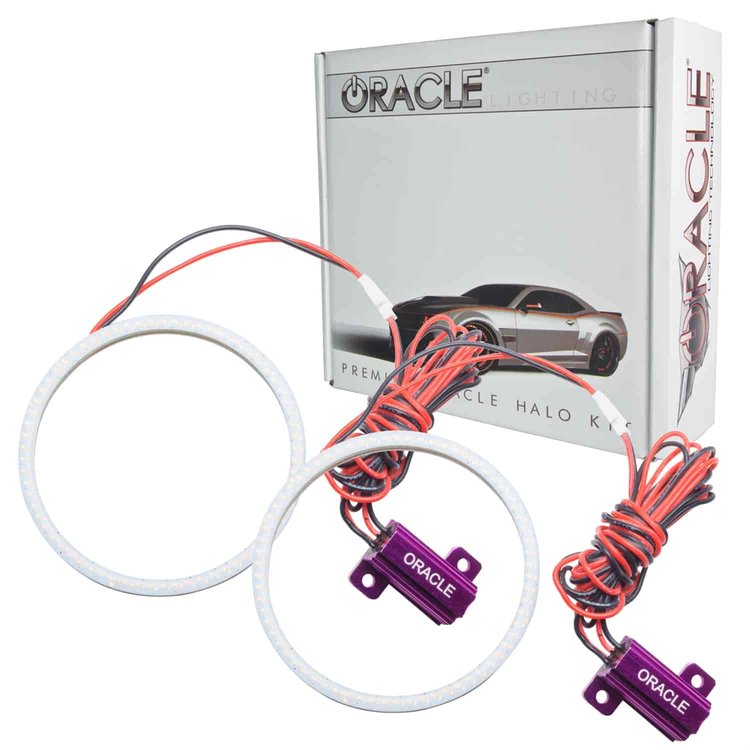 Jaguar XJ 2010 2015 PLASMA Halo Kit