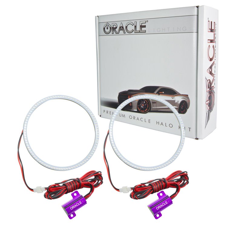 Dodge Durango 1998 2003 PLASMA Fog Halo Kit