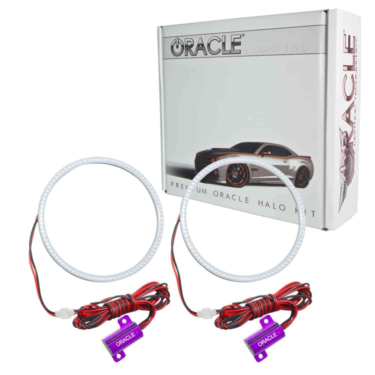 Dodge Durango 1998 2003 PLASMA Fog Halo Kit