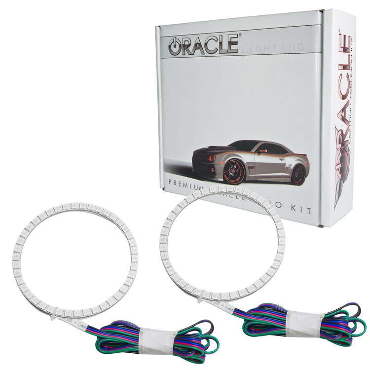 Dodge Durango 1998 2003 LED Fog Halo Kit