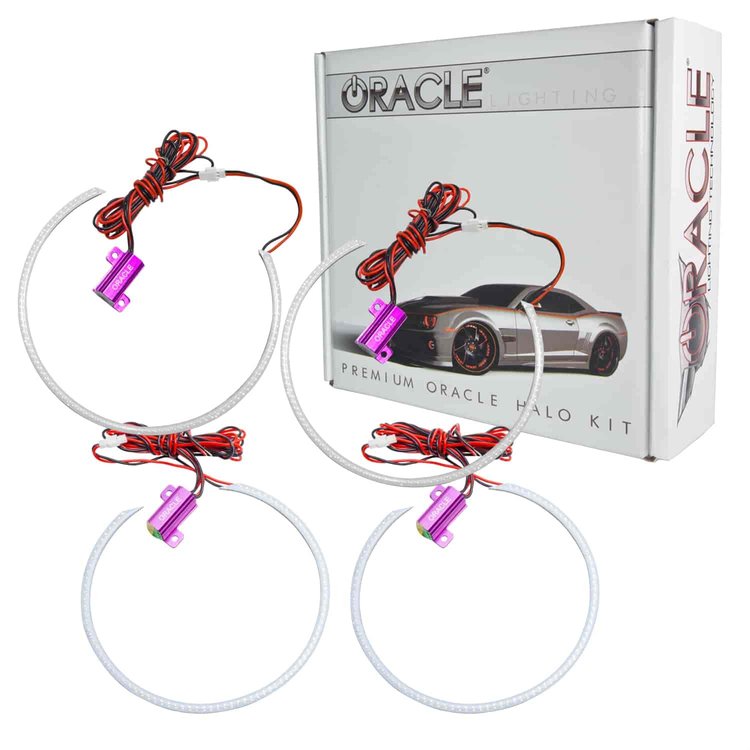 Dodge Challenger 2015 PLASMA Halo Kit
