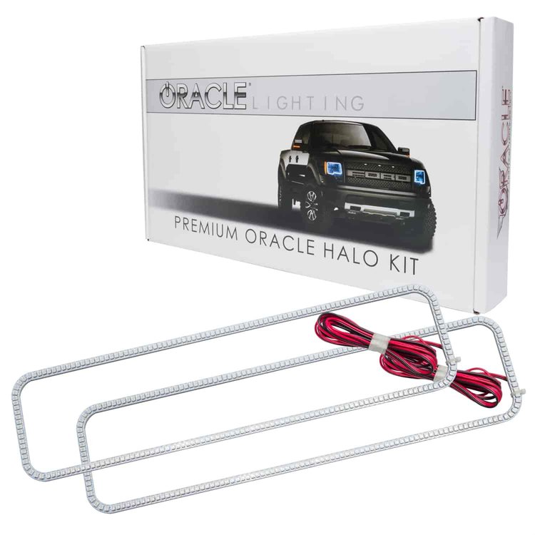 GMC Yukon 1992 1999 LED Halo Kit