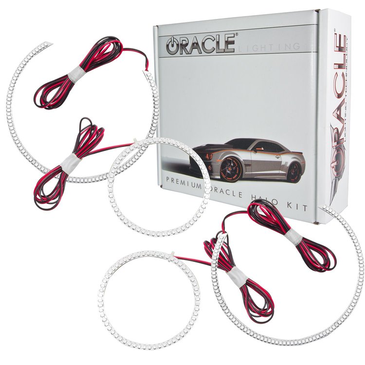 Ford Ranger 2001 2010 LED Halo Kit