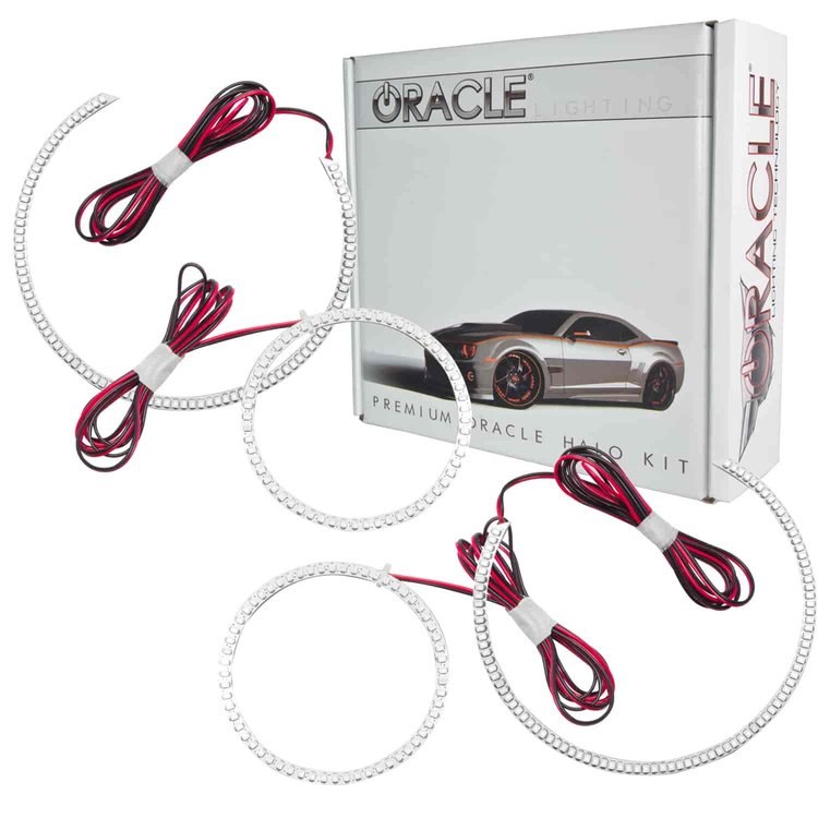 Ford Ranger 2001 2010 LED Halo Kit