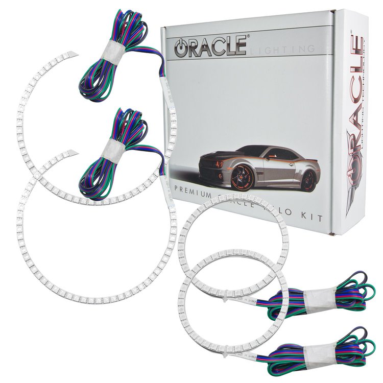 Ford Ranger 2001 2010 LED ColorSHIFT Halo Kit