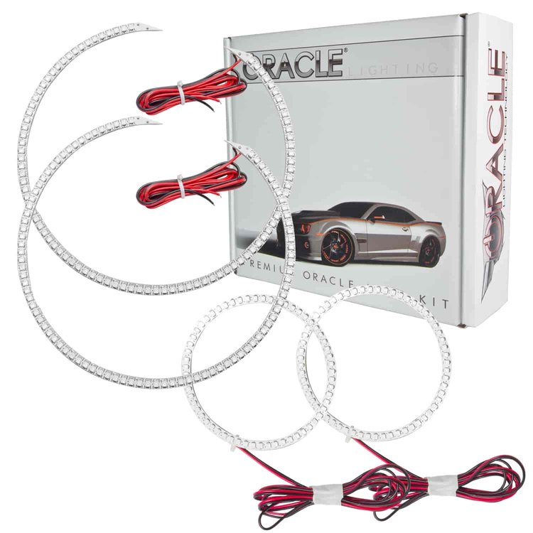 Ford FiveHundred 2005 2007 LED Halo Kit