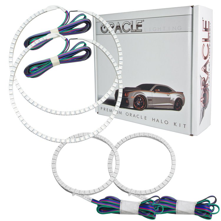 Ford FiveHundred 2005 2007 LED ColorSHIFT Halo Kit