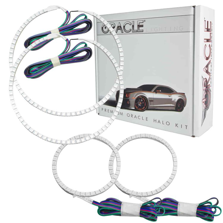 Ford FiveHundred 2005 2007 LED ColorSHIFT Halo Kit WIFI