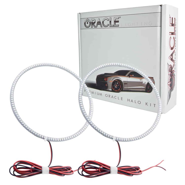 Jeep Wrangler 1997 2006 LED Halo Kit