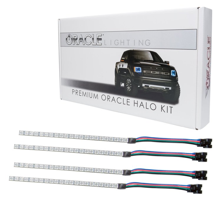 Ford F 150 Raptor 2013 2014 SMD Concept Strip for Projector Headlight