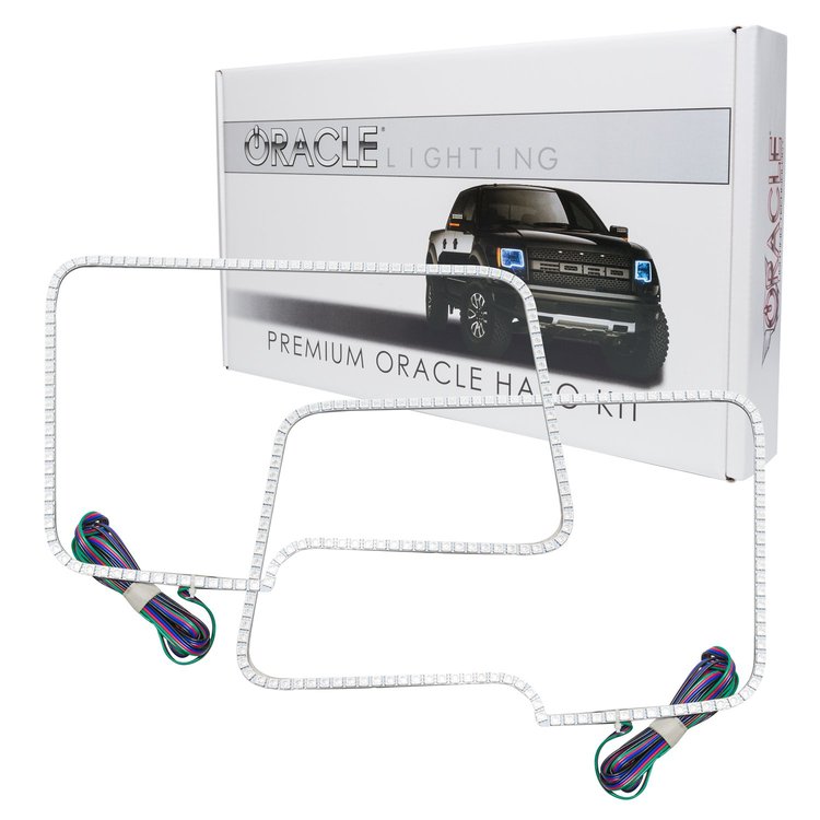 Ford F-150 / Raptor 2009-2014 ORACLE LED Halo Kit