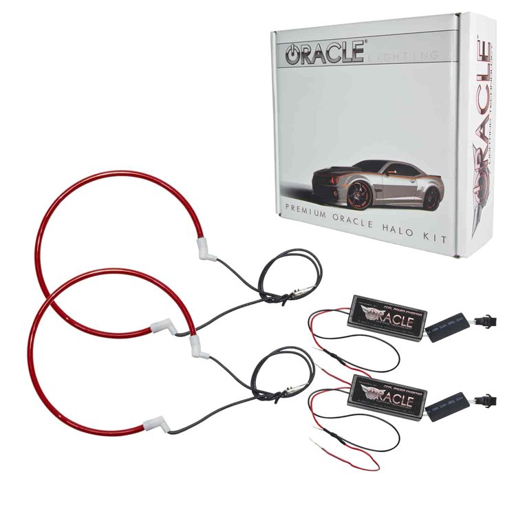 Ford Mustang 2005-2009 ORACLE CCFL Halo Kit